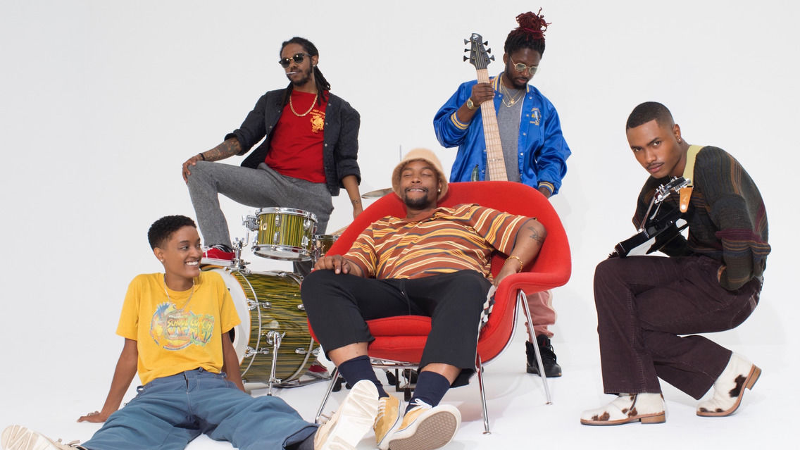 The Internet - Oct. 24